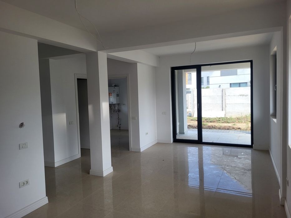 Crown Village, Casa duplex, P+1+pod amenajabil, teren 286mp