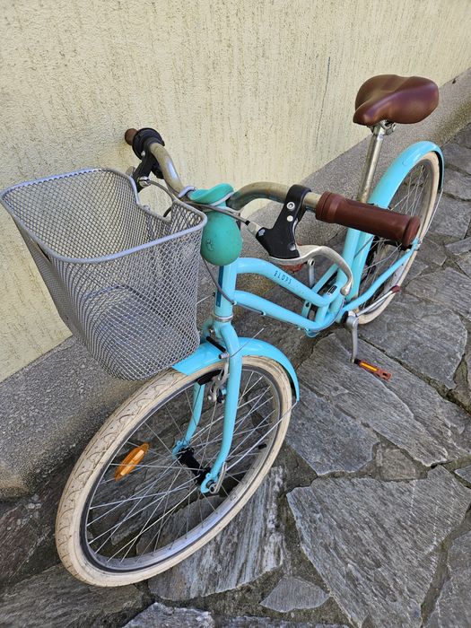 Bicicleta copii Elops 500 roti 24''