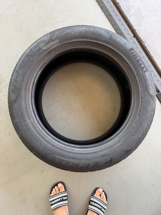 275 50 20 Anvelooe de vara Pirelli Dot2022