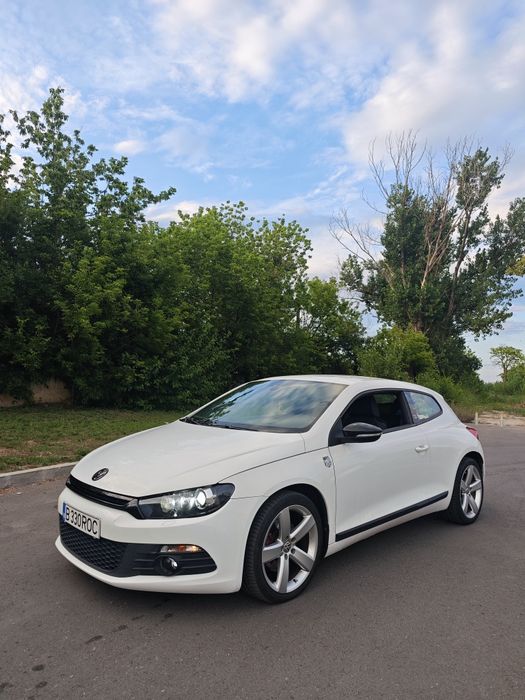 VOLKSWAGEN Scirocco 2013 — imagine 2