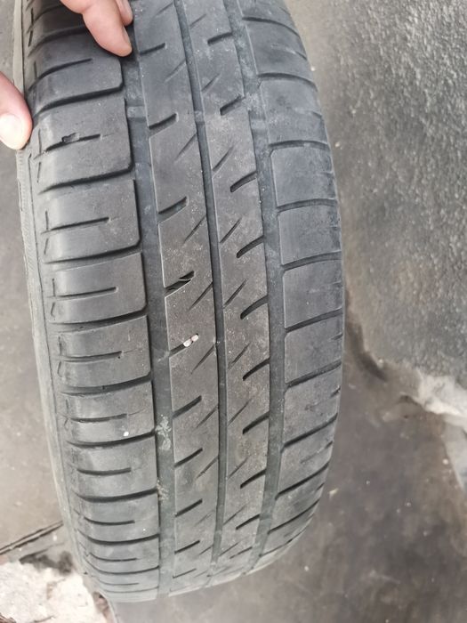 Anvelope vară Debica 175/70 R14 84T cu jante tablă