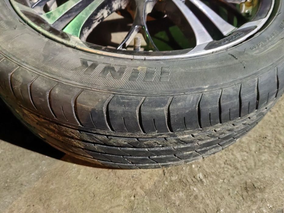 Продам диски 17е ауди б3 б4