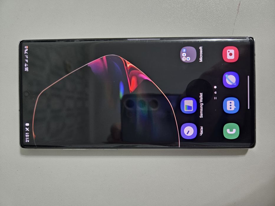 Samsung Galaxy Note 10 Plus обмен или продам