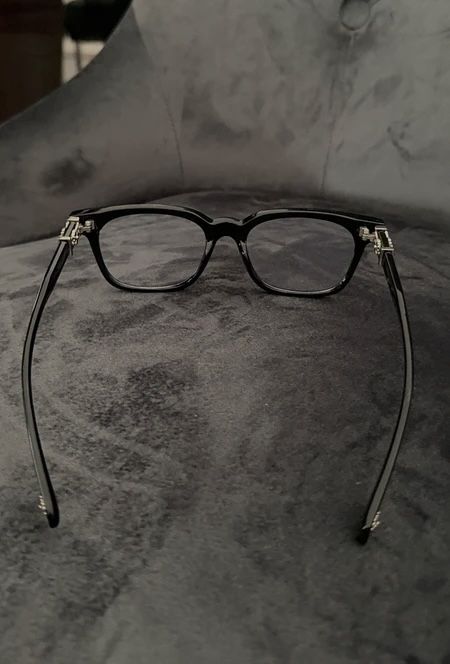 Ochelari Chrome Hearts cu filtru de lumina albastra