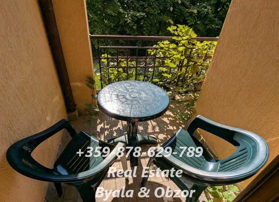 Продава се Едностаен апартамент в Обзор - 60 кв.м за 1049 €/кв.м - Снимка #21