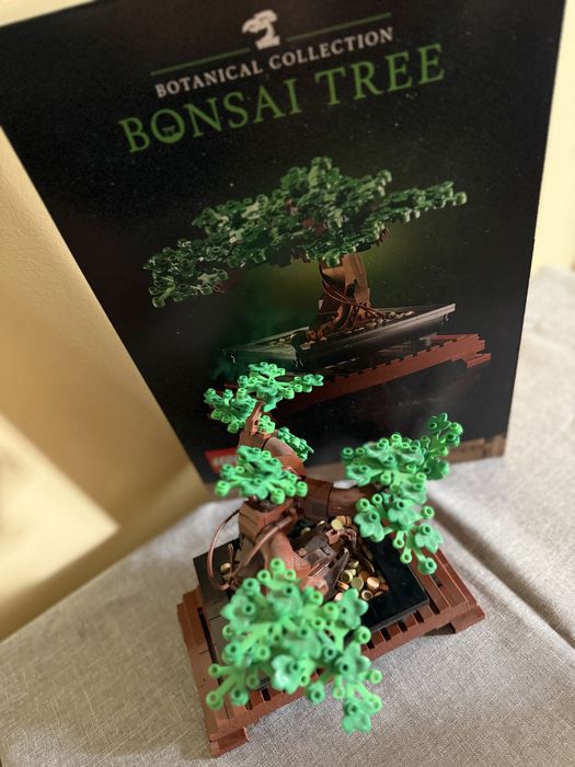 LEGO Botanical Collection