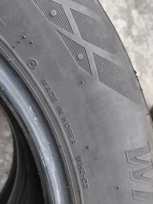 215/60/16" Nexen 2бр.гуми дот2022