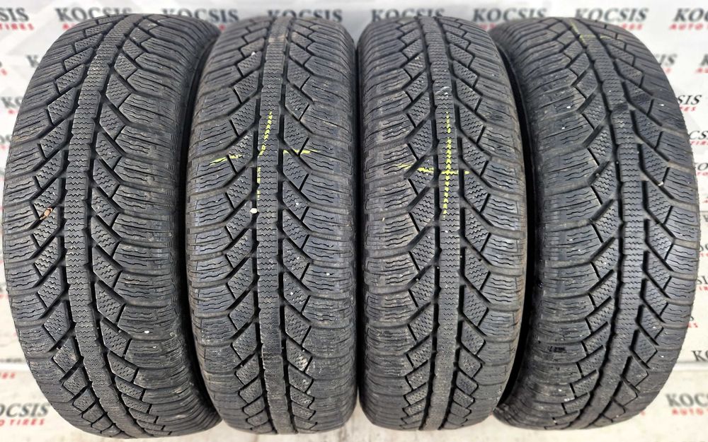 Anvelope second hand m+s 185 65 15 Semperit