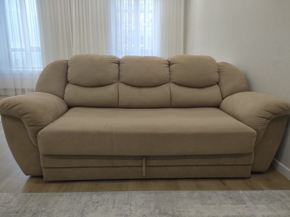 Продается диван с креслом