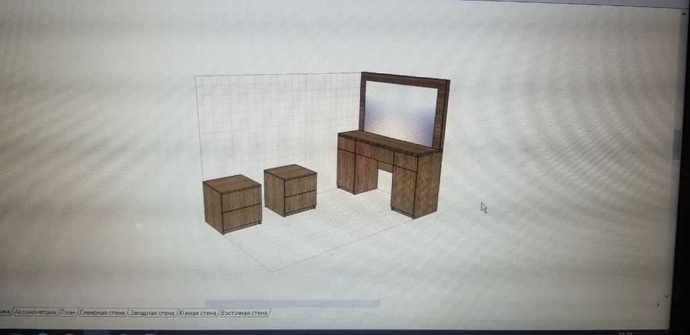 Мебель на заказ.