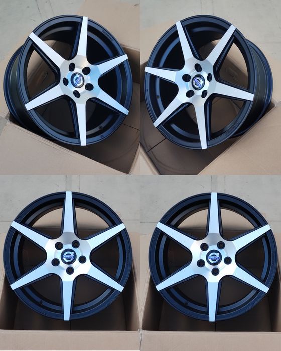 Jante 17 Volvo V60 V90 C30 C70 S40 S60 S80 XC40 XC60 XC 70 XC90