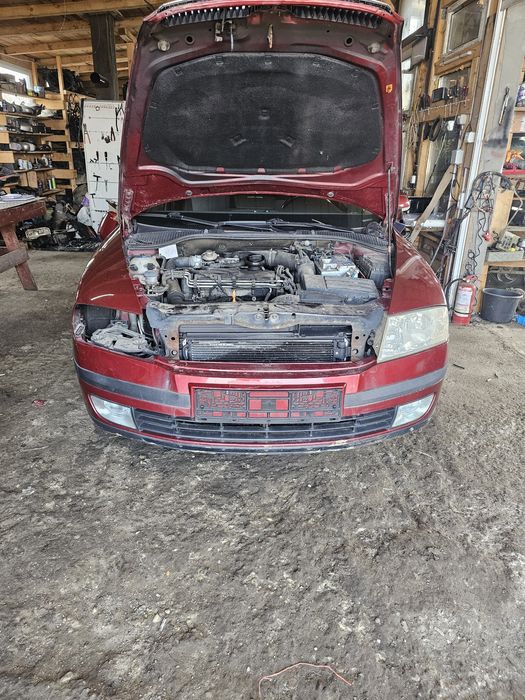 Planetara stanga fata Skoda Octavia 2 (1Z3) 1.9 tdi, BXE