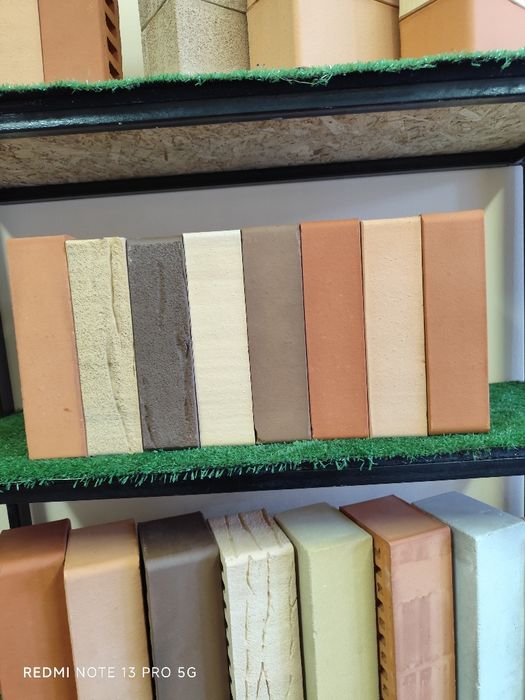 Кирпич облицовочный 175 тг