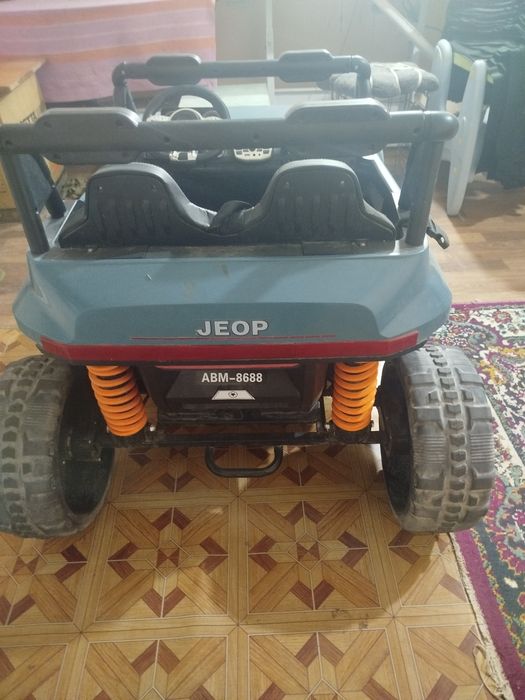 Elektr Mashina pultli