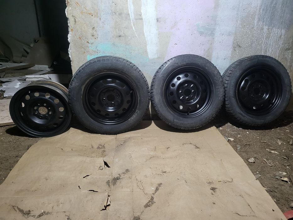 175/65/14  с дисками