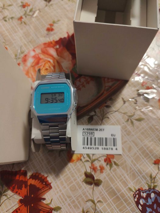 Ceas Casio nou in cutie