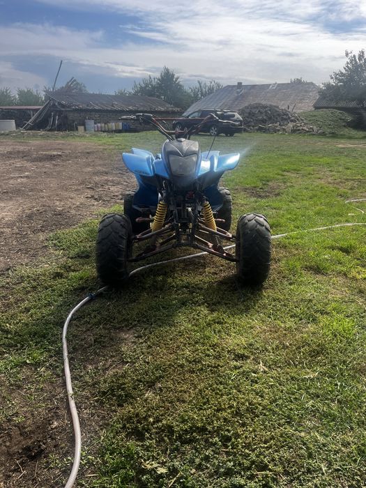 Vand bashan 200cc
