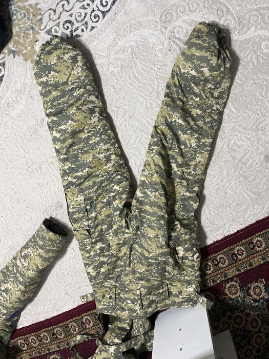 военная форма с кительем