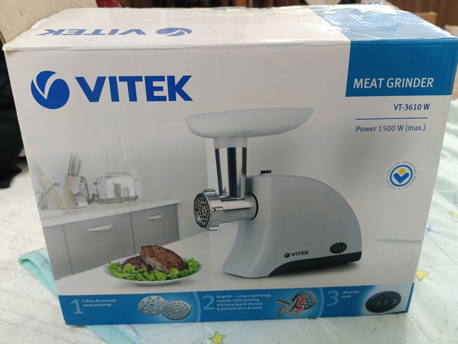 Продам Мясорубка