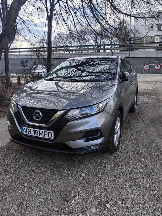 NISSAN Qashqai 2019 — imagine 2