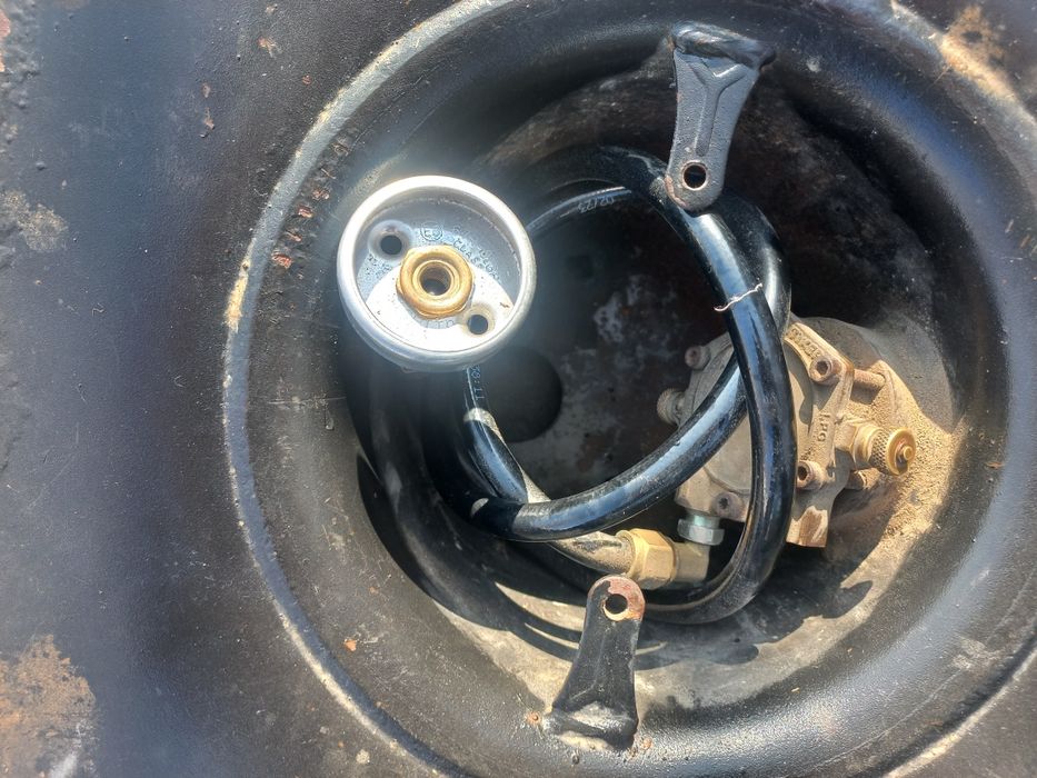 Propan balon sotiladi