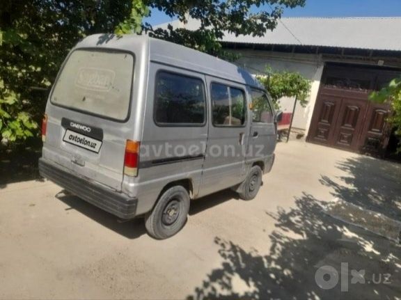 Damas yaxshi 2001 yil