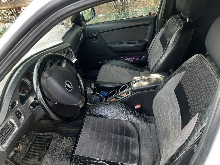 Chevrolet Nexia 2015 — 4