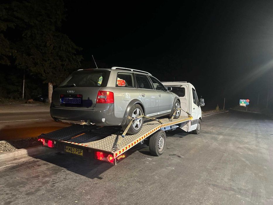 Пътна Помощ - Автосервиз 24/7