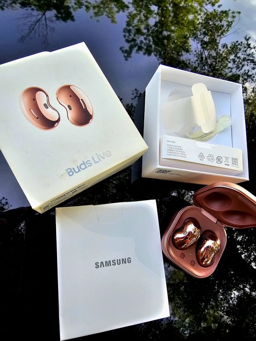 Samsung Buds Live Bronze