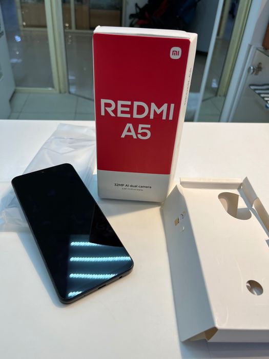 Redmi A5 цена 40.000