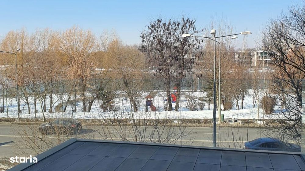 Apartament exclusivist 3 camere Calea Floreasca I Vedere superba
