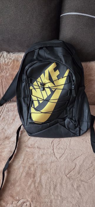 Ghiozdan Nike negru