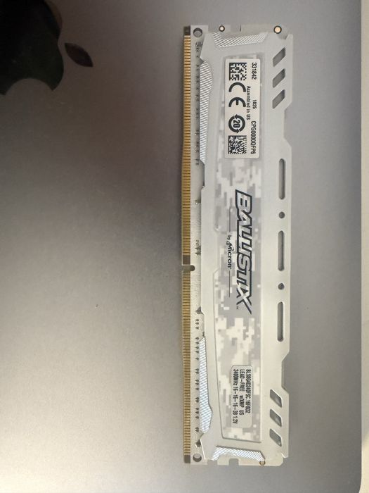 Memorie RAM Ballistix Sport 8GB / Livrare Gratuita
