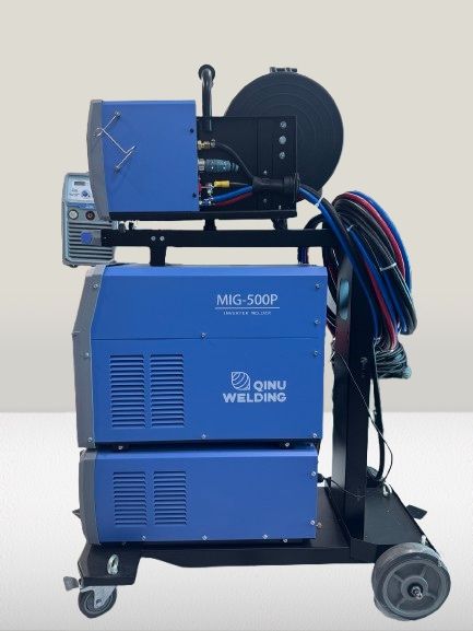 Полавтомат сварочный аппарат (кемпинг) MIG- 350X