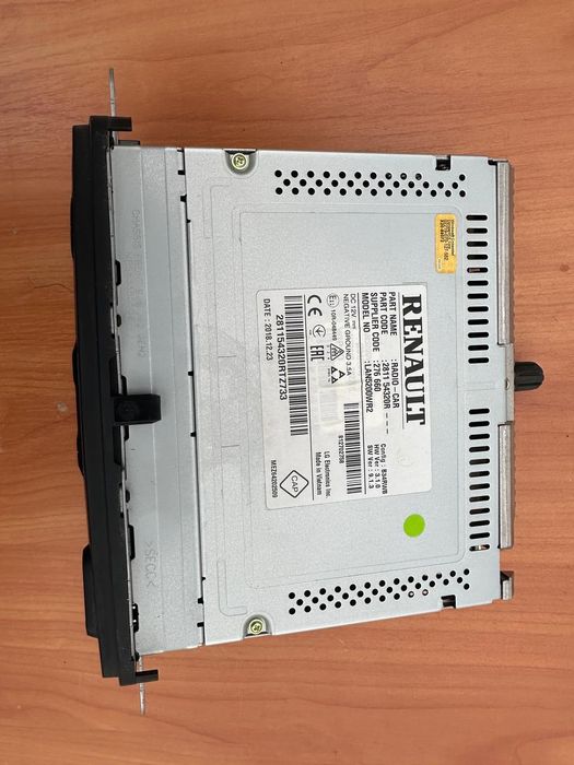 Магнитола оригинал