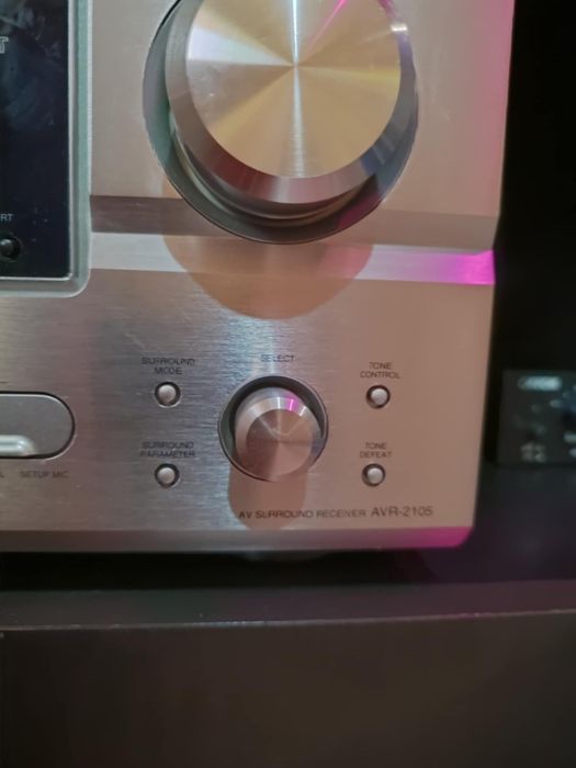 Ресийвър Denon AVR2105
