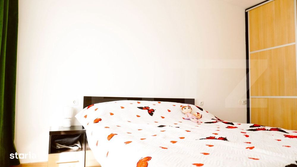 Apartament 3 camere, 53 mp, etaj intermediar, parcare, Sesul de Sus