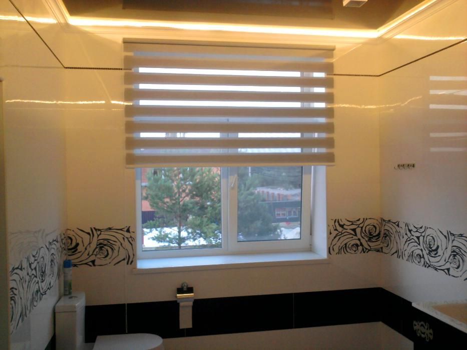 Жалюзи день ночь