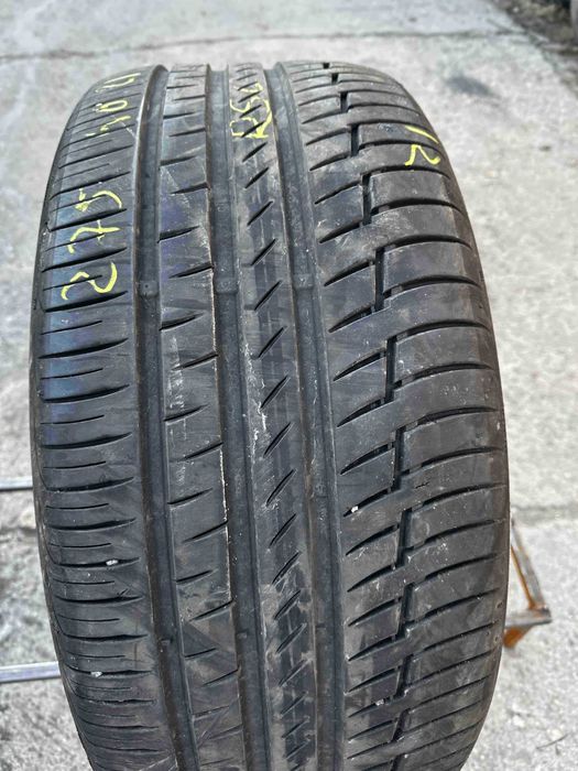 275/40 R21 • Vara • Continental PremiumContact 6 ssr 107Y | 1 buc | Pret/buc
