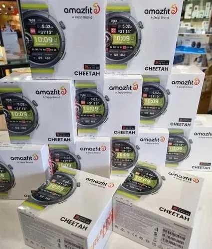 Amazfit Cheetah and Cheetah Pro New 2024