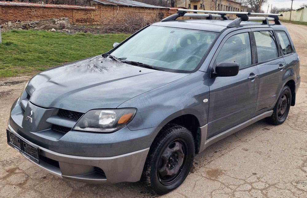 Mitsubishi Outlander 2.0 на части Митсубиши Аутлендър 2.0 4G63 на части