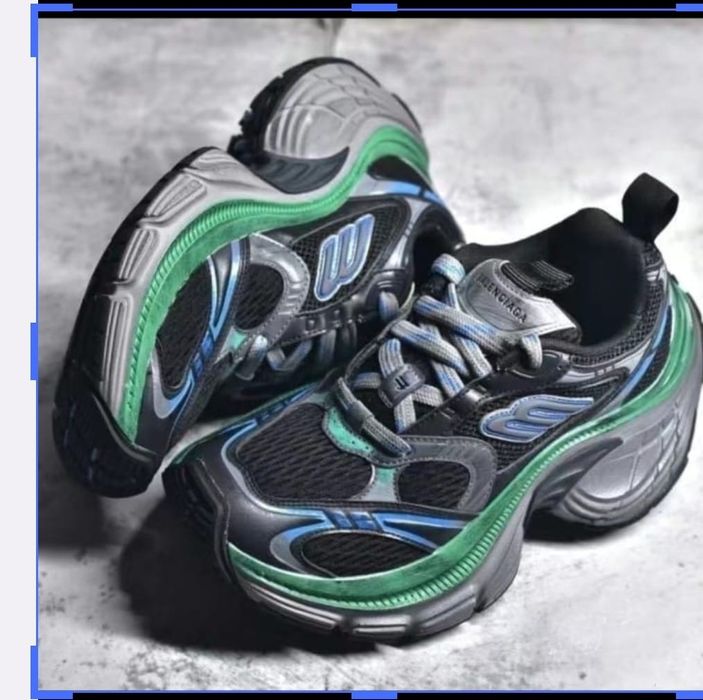 Кроссовки Беленгиага