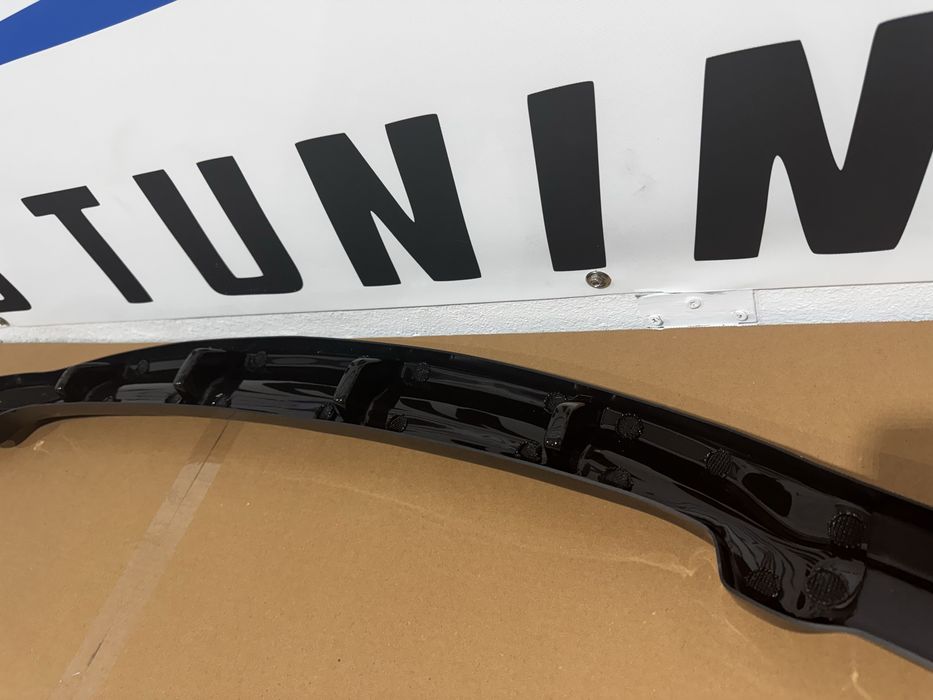 Difuzor Bara Spate Model Max. Bmw Seria 7 F01 M Pachet