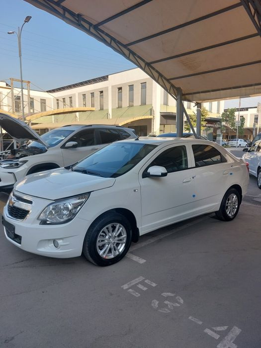 Chevrolet cobalt