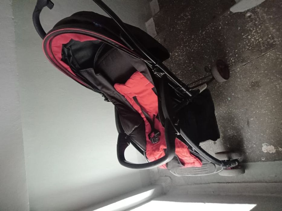 Продам коляску б/у