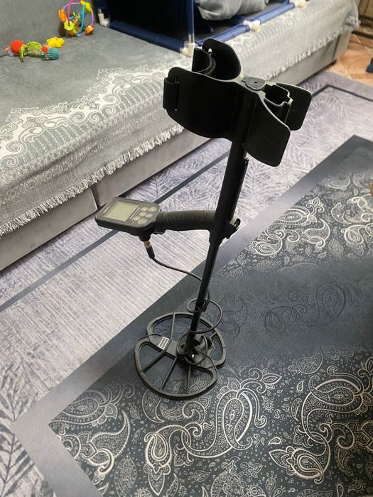 Продам металоискатель Nokta siplex plus