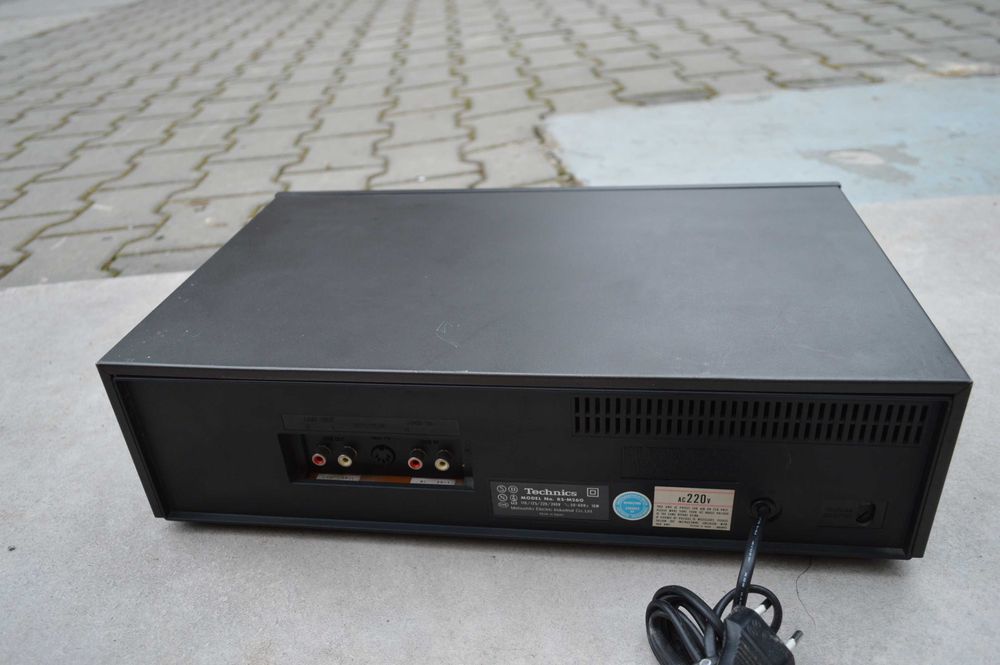 Deck Technics RS-M 260