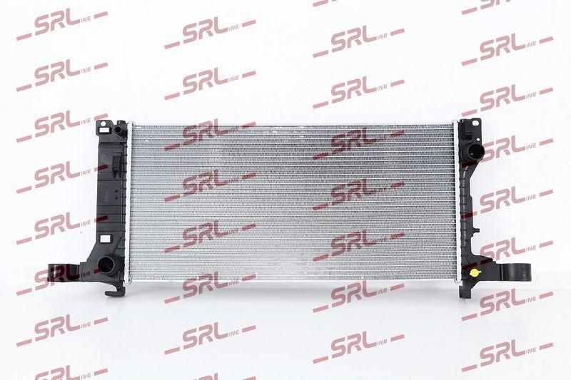 Radiator apa Geely Atlas 20, Monjaro 20, Tugella 20; Lynk & Co 01 20; Volvo XC40 20, 2.0 T, 1.5 T, 2.0 d, 705x343x16mm, AC: +/-, fagure brazat, OE