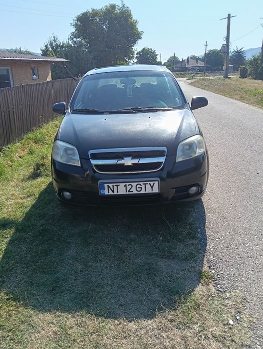 CHEVROLET Aveo 2006 — imagine 2