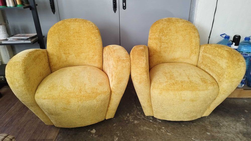 Претапициране на мебели. Нова визия за вашите мебели.